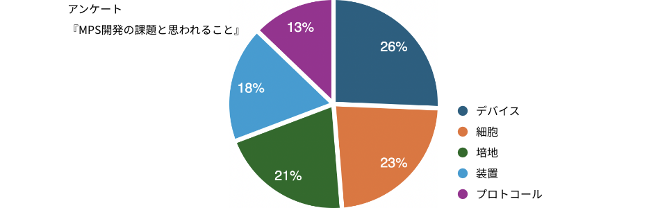 アンケート『MPS開発の課題と思われること』